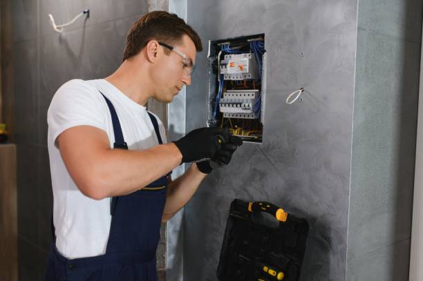 Best Commercial Electrician Services  in Hamton, IL