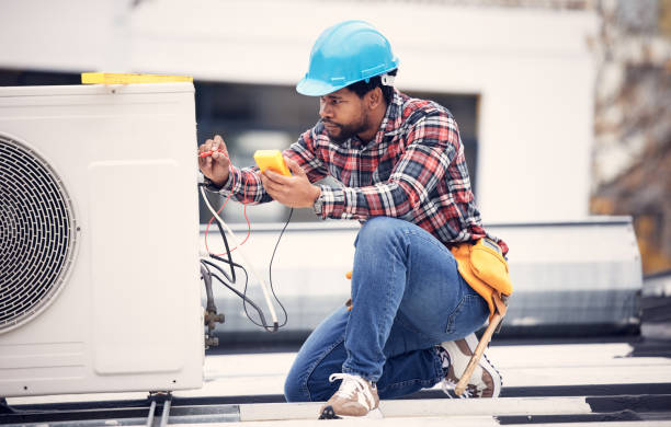 Best Licensed Electrician  in Hamton, IL