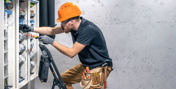 Best Commercial Electrician Services  in Hamton, IL