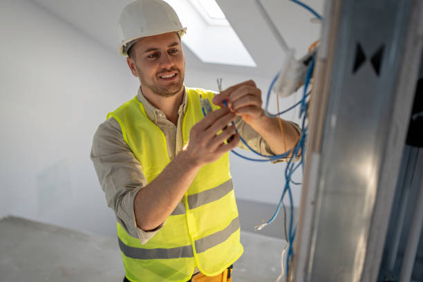 Best Licensed Electrician  in Hamton, IL